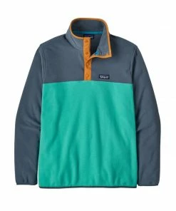Patagonia Men's Micro D Snap-T Pullover