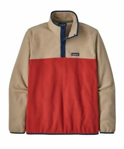 Patagonia Men's Micro D Snap-T Pullover