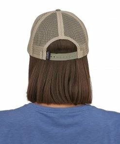 Patagonia Men P-6 Logo LoPro Trucker Hat