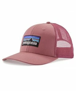Patagonia P-6 Logo Trucker Hat
