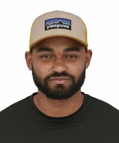 Patagonia P-6 Logo Trucker Hat