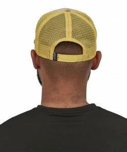 Patagonia P-6 Logo Trucker Hat