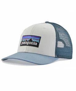 Patagonia P-6 Logo Trucker Hat