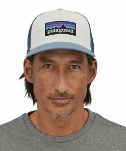 Patagonia P-6 Logo Trucker Hat