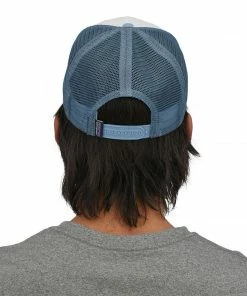 Patagonia P-6 Logo Trucker Hat