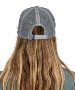 Patagonia Fitz Roy Horizons Trucker Hat Men 29 Patagonia Fitz Roy Horizons Trucker Hat Men