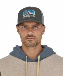 Patagonia Fitz Roy Horizons Trucker Hat Men 31 Patagonia Fitz Roy Horizons Trucker Hat Men