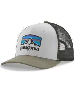 Patagonia Fitz Roy Horizons Trucker Hat Men 33 Patagonia Fitz Roy Horizons Trucker Hat Men