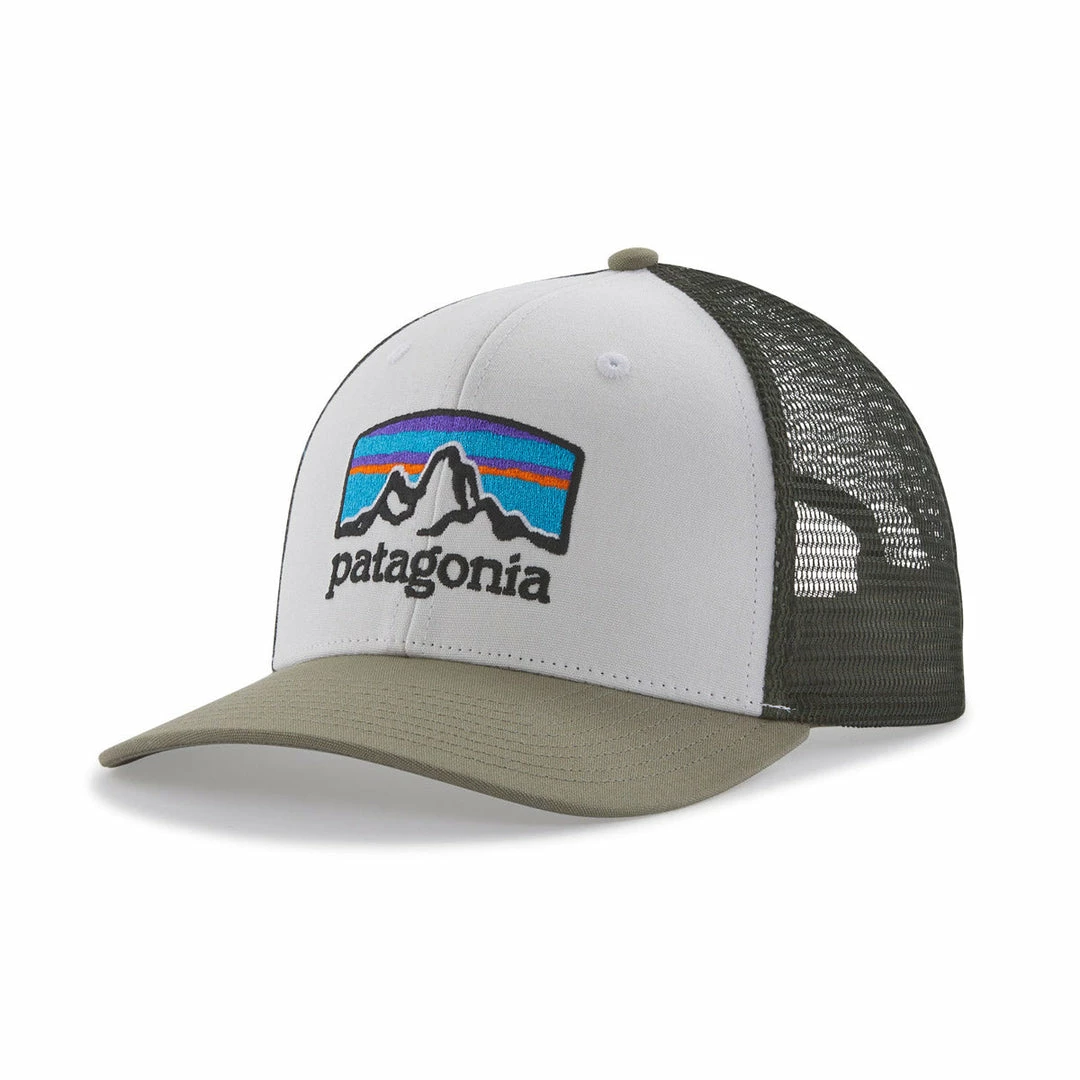 Patagonia Fitz Roy Horizons Trucker Hat Men 18 Patagonia Fitz Roy Horizons Trucker Hat Men