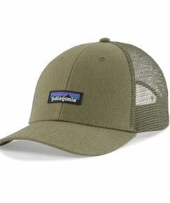 Patagonia Men P-6 Label LoPro UnTrucker Hat