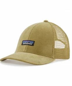 Patagonia Men P-6 Label LoPro UnTrucker Hat