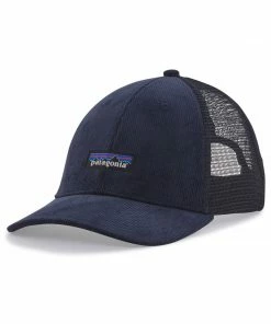 Patagonia Men P-6 Label LoPro UnTrucker Hat
