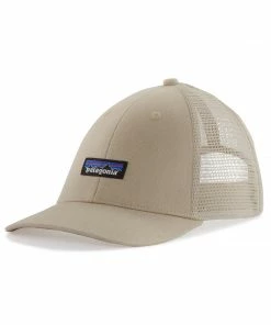 Patagonia Men P-6 Label LoPro UnTrucker Hat