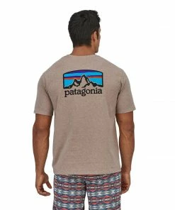 Patagonia Men's Fitz Roy Horizons Responsibili-Tee