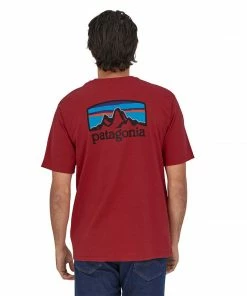 Patagonia Men's Fitz Roy Horizons Responsibili-Tee