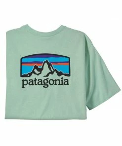 Patagonia Men's Fitz Roy Horizons Responsibili-Tee