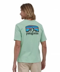 Patagonia Men's Fitz Roy Horizons Responsibili-Tee