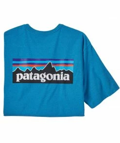 Patagonia Men's P-6 Logo Responsibili-Tee