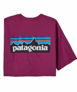 Patagonia Men's P-6 Logo Responsibili-Tee