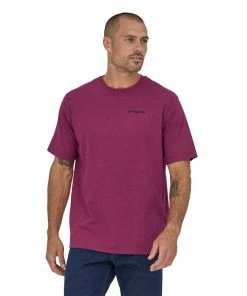 Patagonia Men's P-6 Logo Responsibili-Tee
