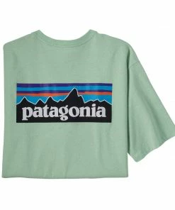 Patagonia Men's P-6 Logo Responsibili-Tee