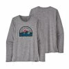 Patagonia Women's Long-Sleeved Capilene Cool Daily Graphic Shirt 2 Patagonia Women's Long-Sleeved Capilene Cool Daily Graphic Shirt