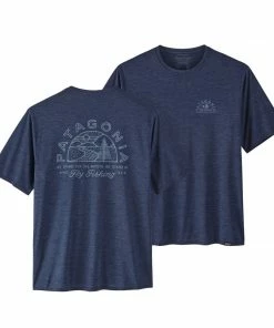 Patagonia Men's Capilene Cool Daily Graphic Shirt