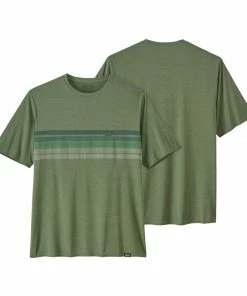 Patagonia Men's Capilene Cool Daily Graphic Shirt