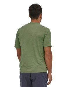 Patagonia Men's Capilene Cool Daily Graphic Shirt