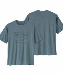 Patagonia Men's Capilene Cool Daily Graphic Shirt