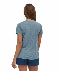 Patagonia Women's Capilene Cool Daily Graphic Shirt 33 Patagonia Women's Capilene Cool Daily Graphic Shirt