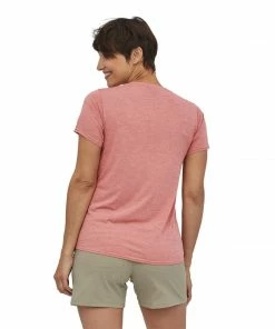 Patagonia Women's Capilene Cool Daily Graphic Shirt 39 Patagonia Women's Capilene Cool Daily Graphic Shirt