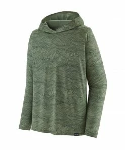 Patagonia Men's Capilene Cool Daily Hoody