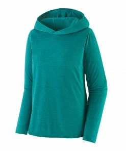 Patagonia Women's Capilene Cool Daily Hoody