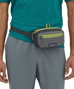 Patagonia Camp & Hike Ultralight Black Hole Mini Hip Pack 1L