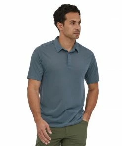 Patagonia Men's Capilene Cool Trail Polo