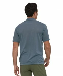 Patagonia Men's Capilene Cool Trail Polo