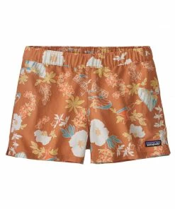 Patagonia Women's Barely Baggies Shorts - 2½"