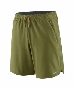 Patagonia Men's Nine Trails Shorts - 8