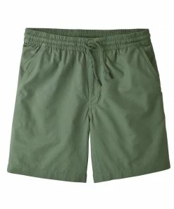 Patagonia Men's Lightweight All-Wear Hemp Volley Shorts - 7