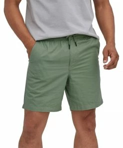 Patagonia Men's Lightweight All-Wear Hemp Volley Shorts - 7
