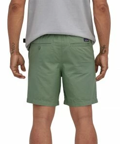 Patagonia Men's Lightweight All-Wear Hemp Volley Shorts - 7