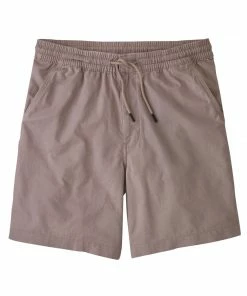 Patagonia Men's Lightweight All-Wear Hemp Volley Shorts - 7