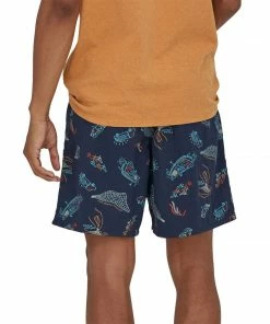 Patagonia Men's Baggies Longs - 7