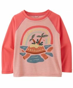 Patagonia Baby Capilene Cool Daily Crew Kids
