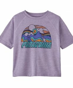 Patagonia Kids Baby Capilene Cool Daily T-Shirt