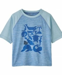 Patagonia Kids Baby Capilene Cool Daily T-Shirt