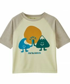 Patagonia Kids Baby Capilene Cool Daily T-Shirt