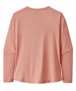 Patagonia Girls' Long-Sleeved Capilene Cool Daily T-Shirt