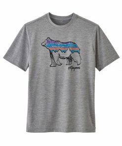 Patagonia Boys' Capilene Cool Daily T-Shirt